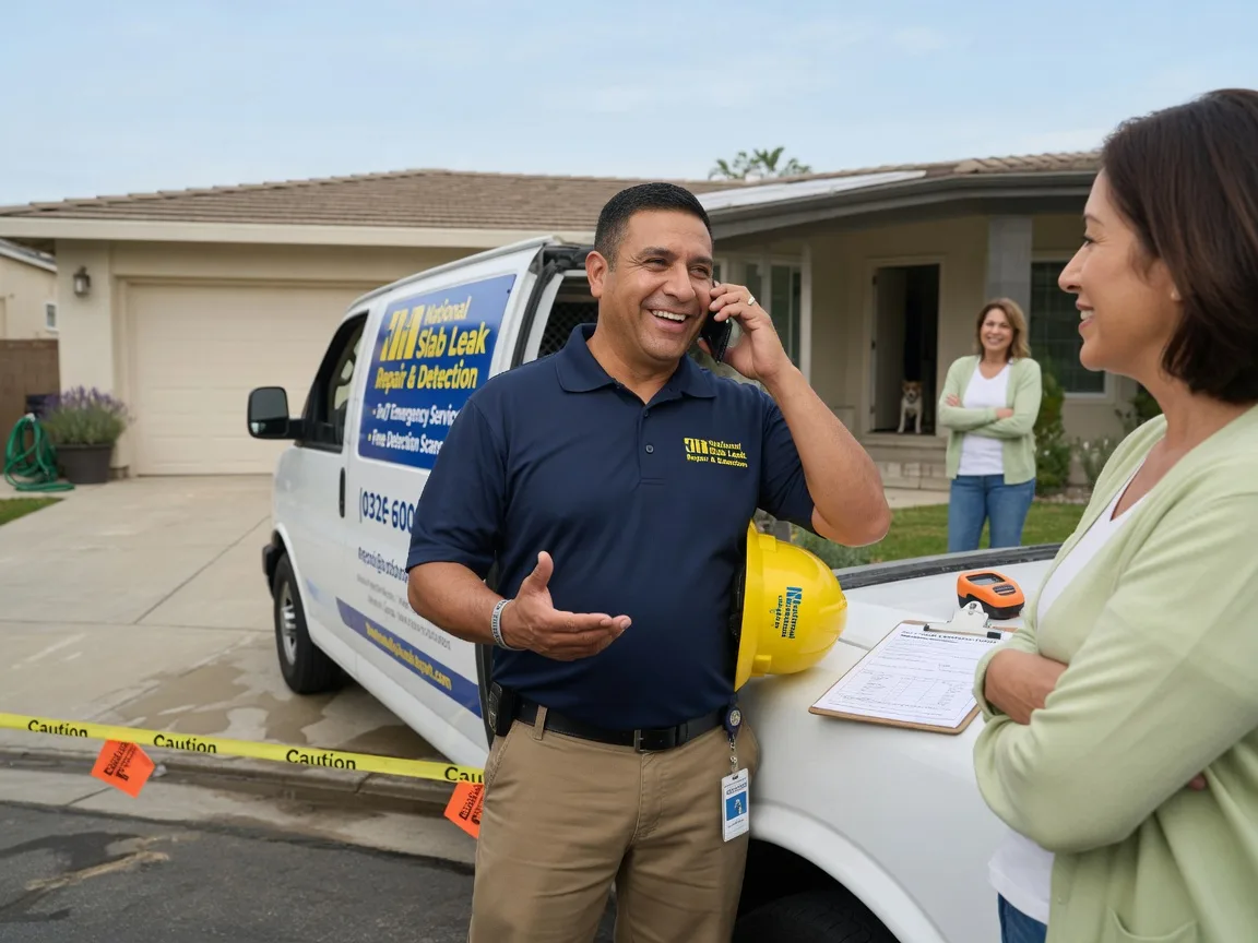 Slab Leak Detection Sidney, MT FAQs